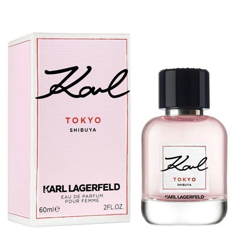 Karl Lagerfeld  Karl Tokyo Shibuya Edp 60ml (1 av 4)