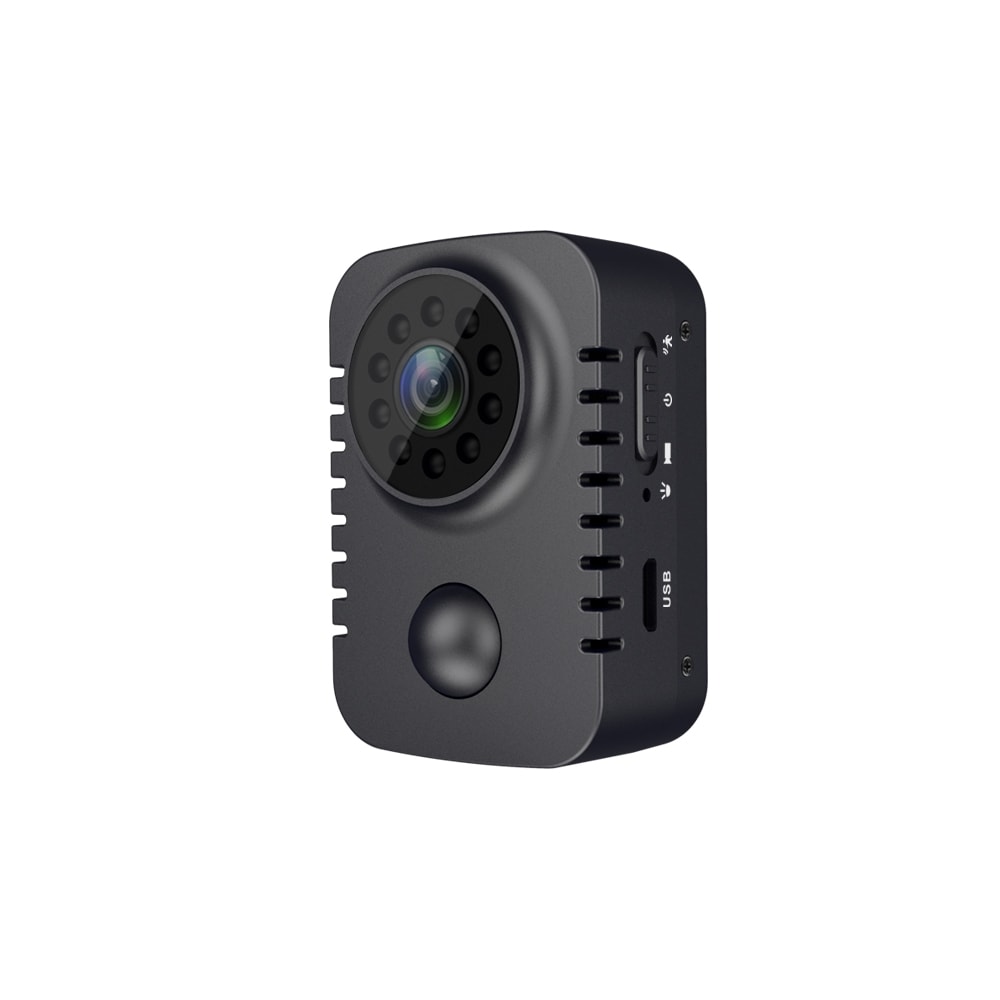 Mini Spy Kamera 1080P - Diskret Övervakning & Nattsyn (1 av 13)