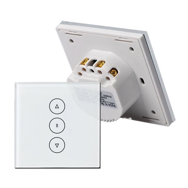 Product Image for Smart Switch med pekkontroll och röstaktivering