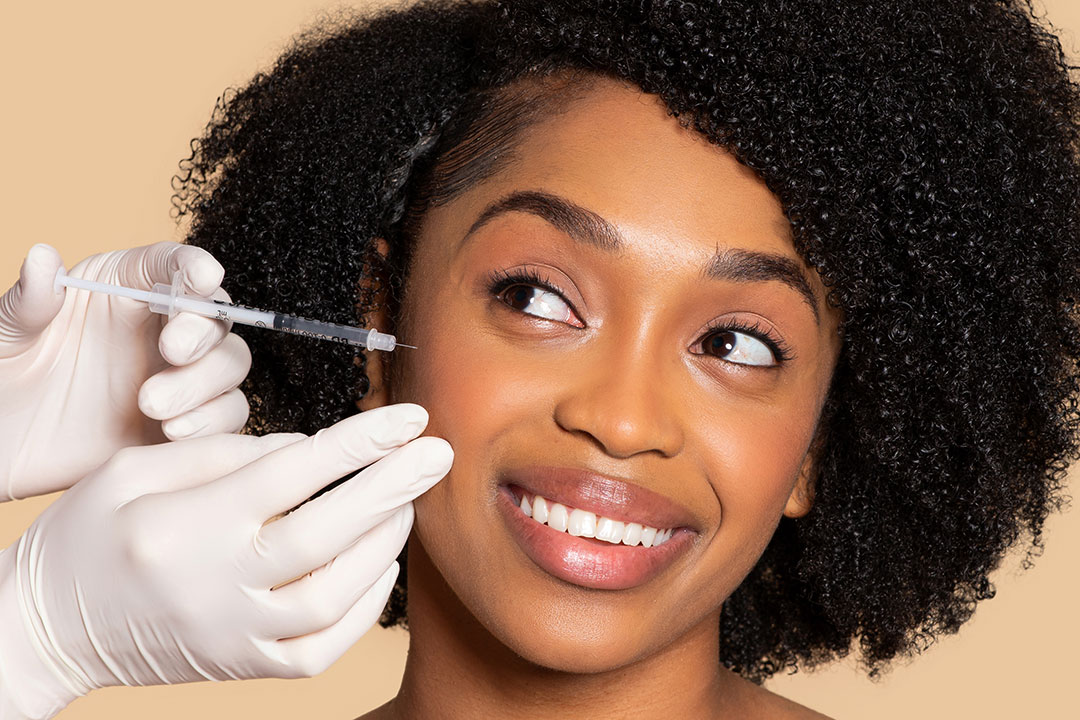 Fillers 1 ml eller 2 ml hos Karla Estetik på Lindholmen