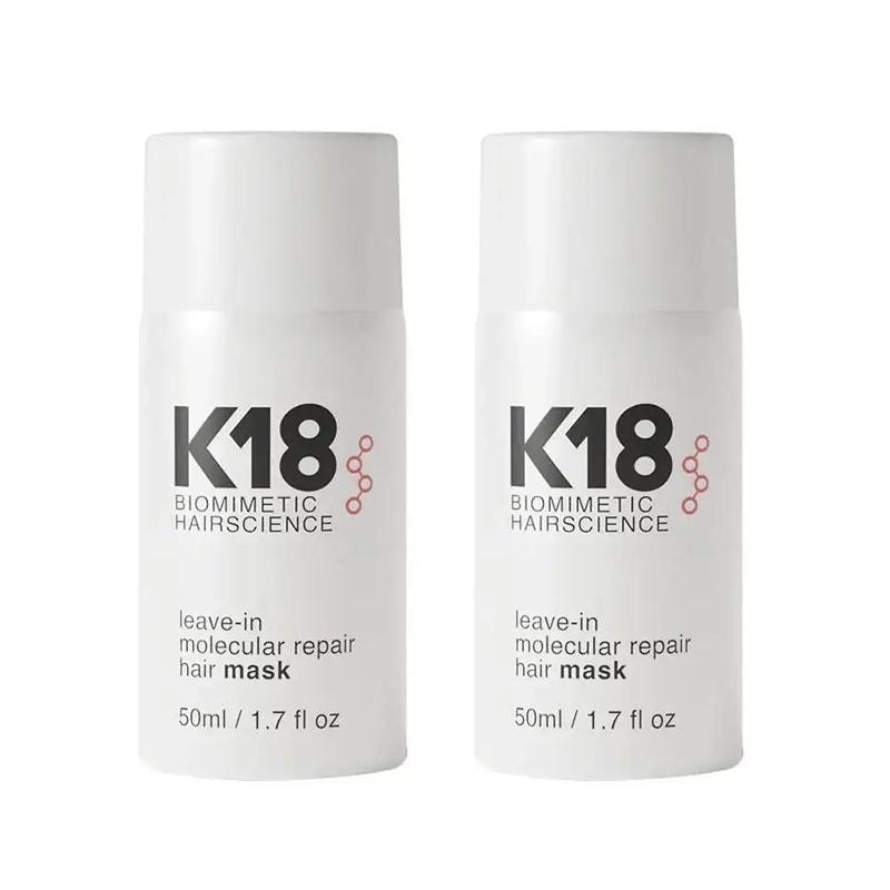 2-pack K18 Leave-In Molecular Repair Hair Mask 50ml (1 av 6)