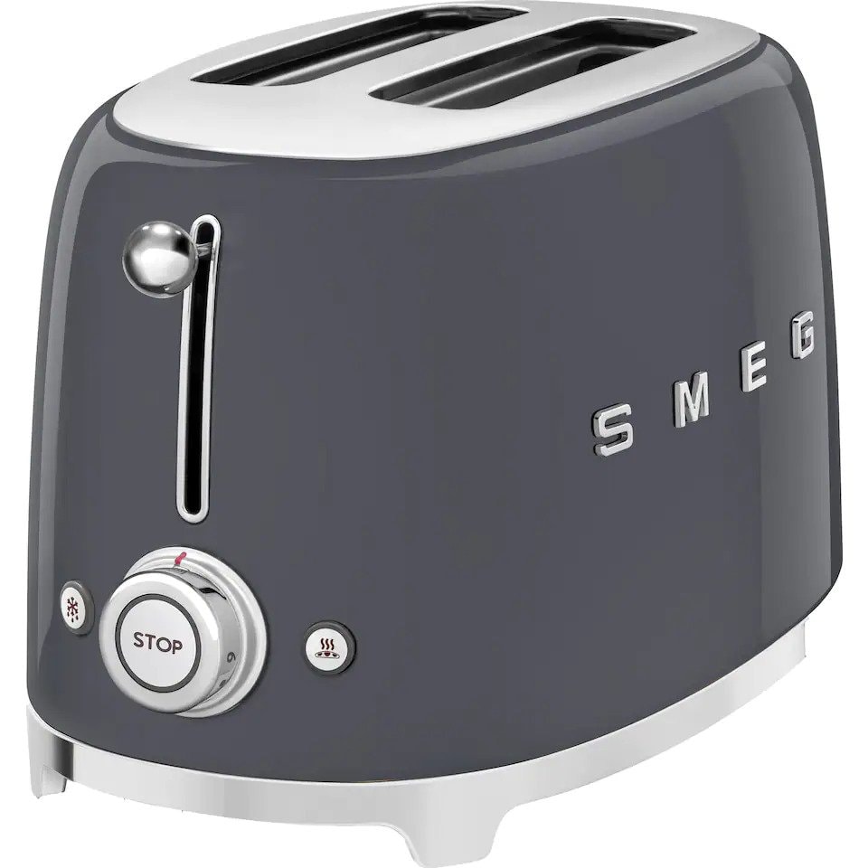 Smeg 2-slice toaster TSF01 (2 av 3)