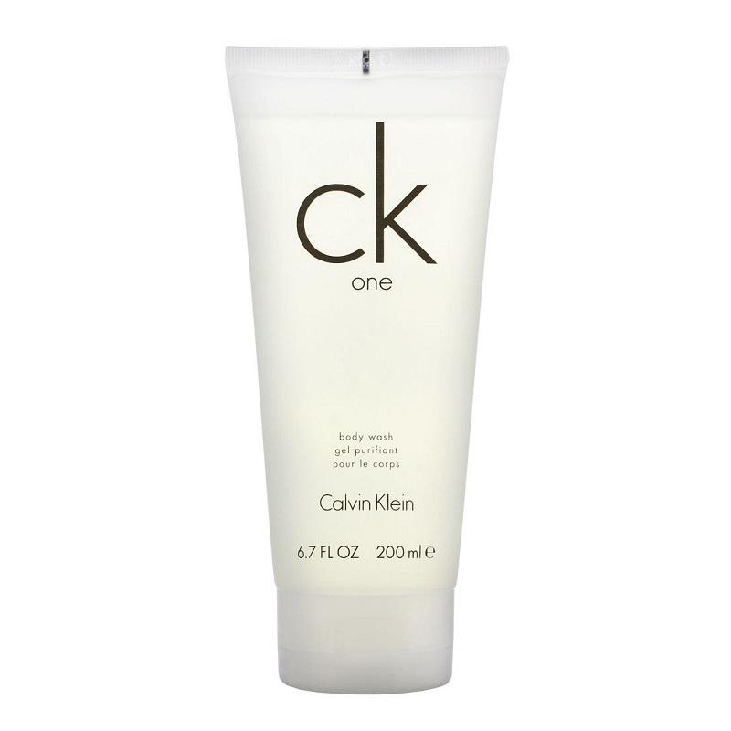 Product Image for Calvin Klein CK One Body Wash 200ml