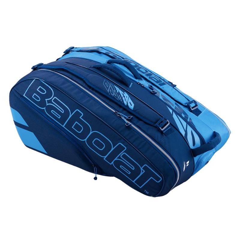 Product Image for BABOLAT RH X12 Pure Drive Blue 21