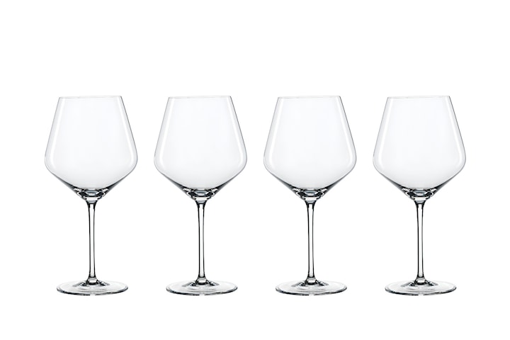 Spiegelau Style Bourgogneglas 64 cl 4-pack