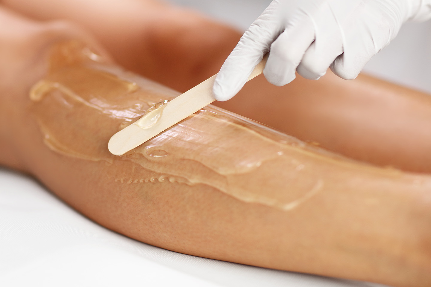 Vaxning hos Improve Skin i Högsbo