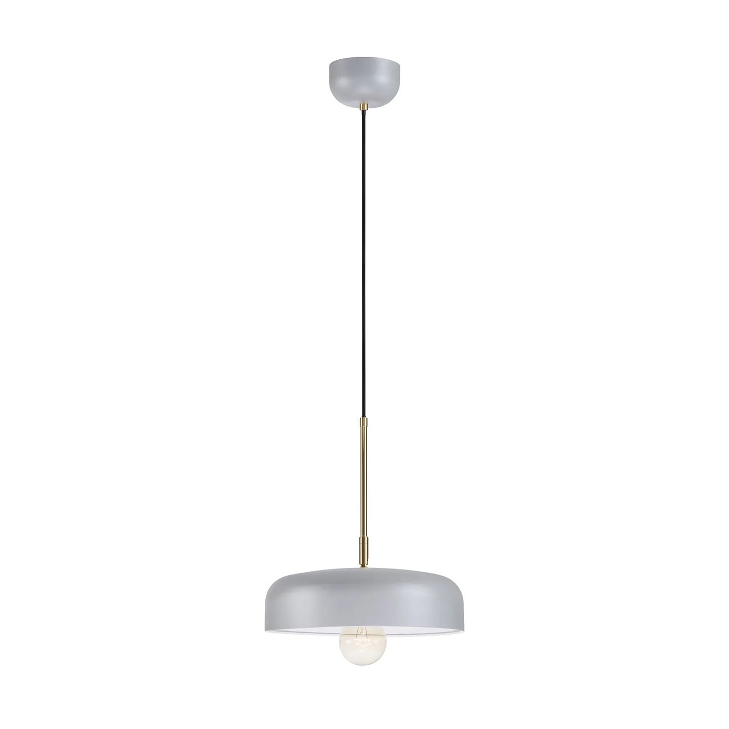 Markslöjd Caen taklampa grå