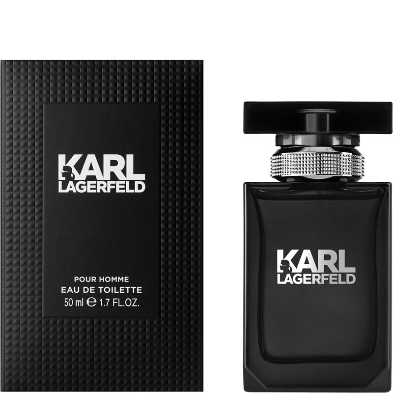 Karl Lagerfeld Pour Homme Edt 50ml (1 av 2)