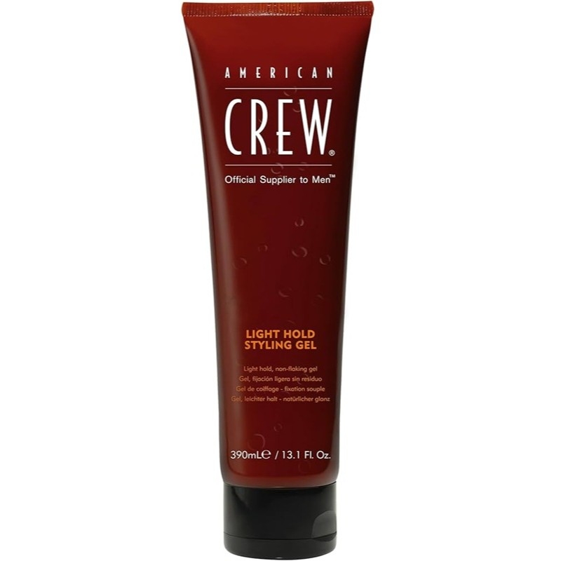 American Crew Light Hold Styling Gel 390ml