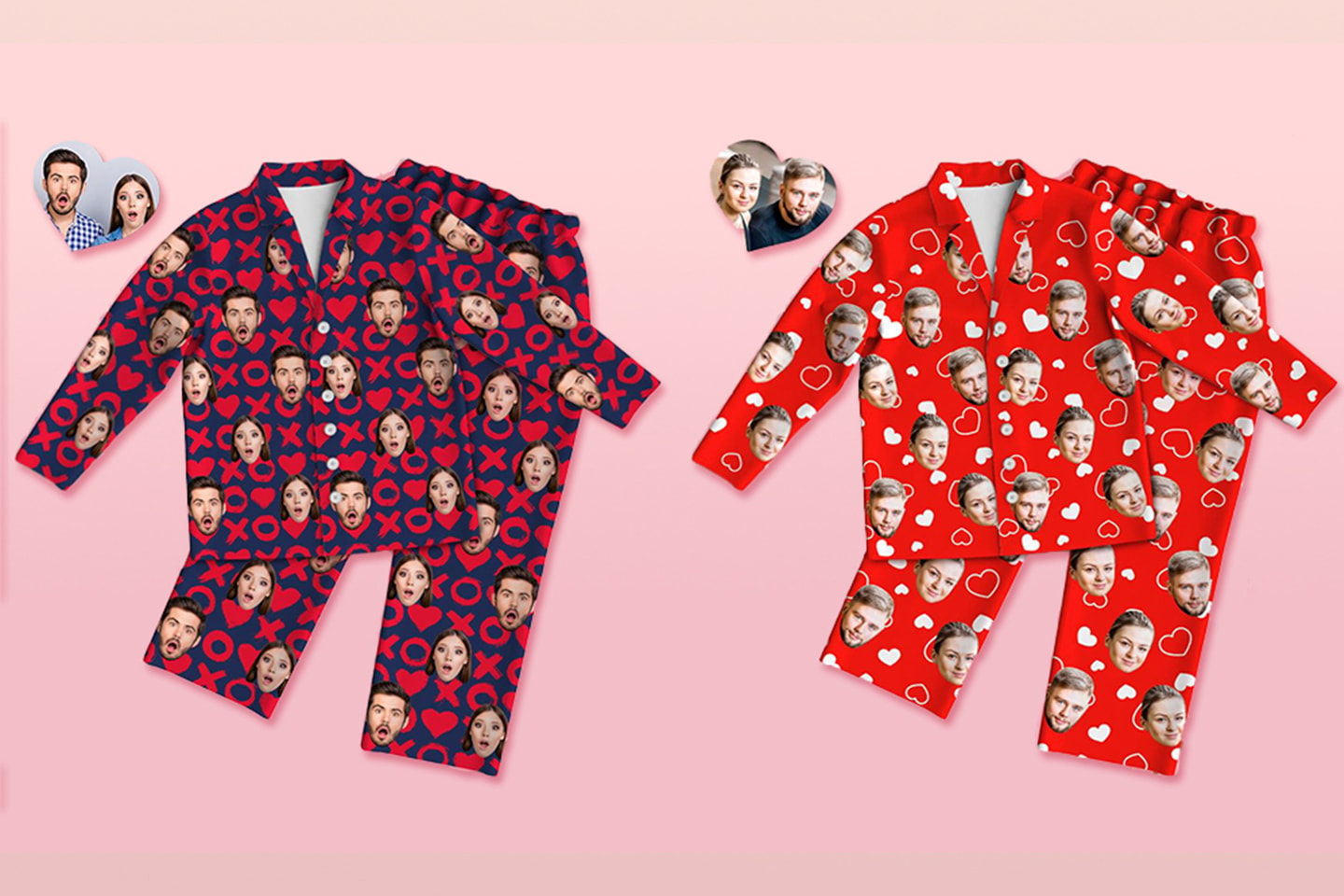 Rabattkod: Designa dina egna pyjamas hos Personalized gifts now (6 av 8)