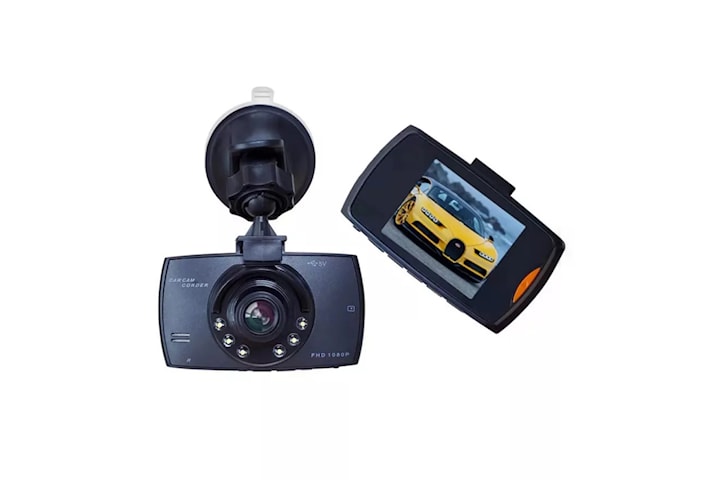 G30 full HD 1080 DVR-dash kamera