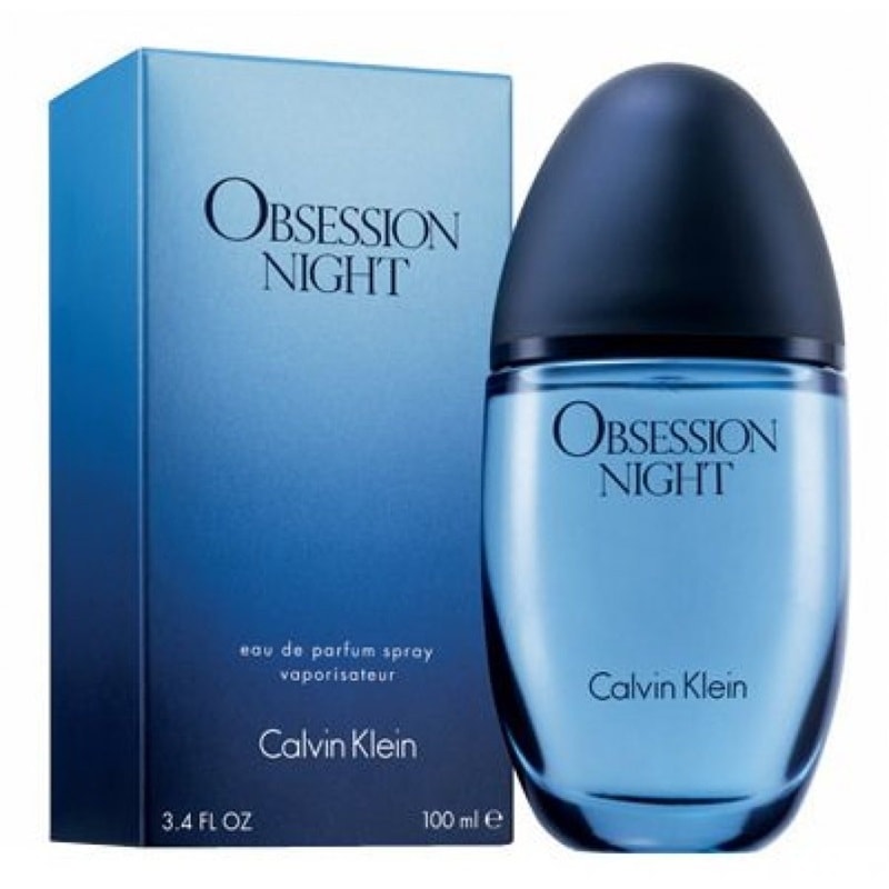 Calvin Klein Obsession Night Edp 100ml (1 av 2)