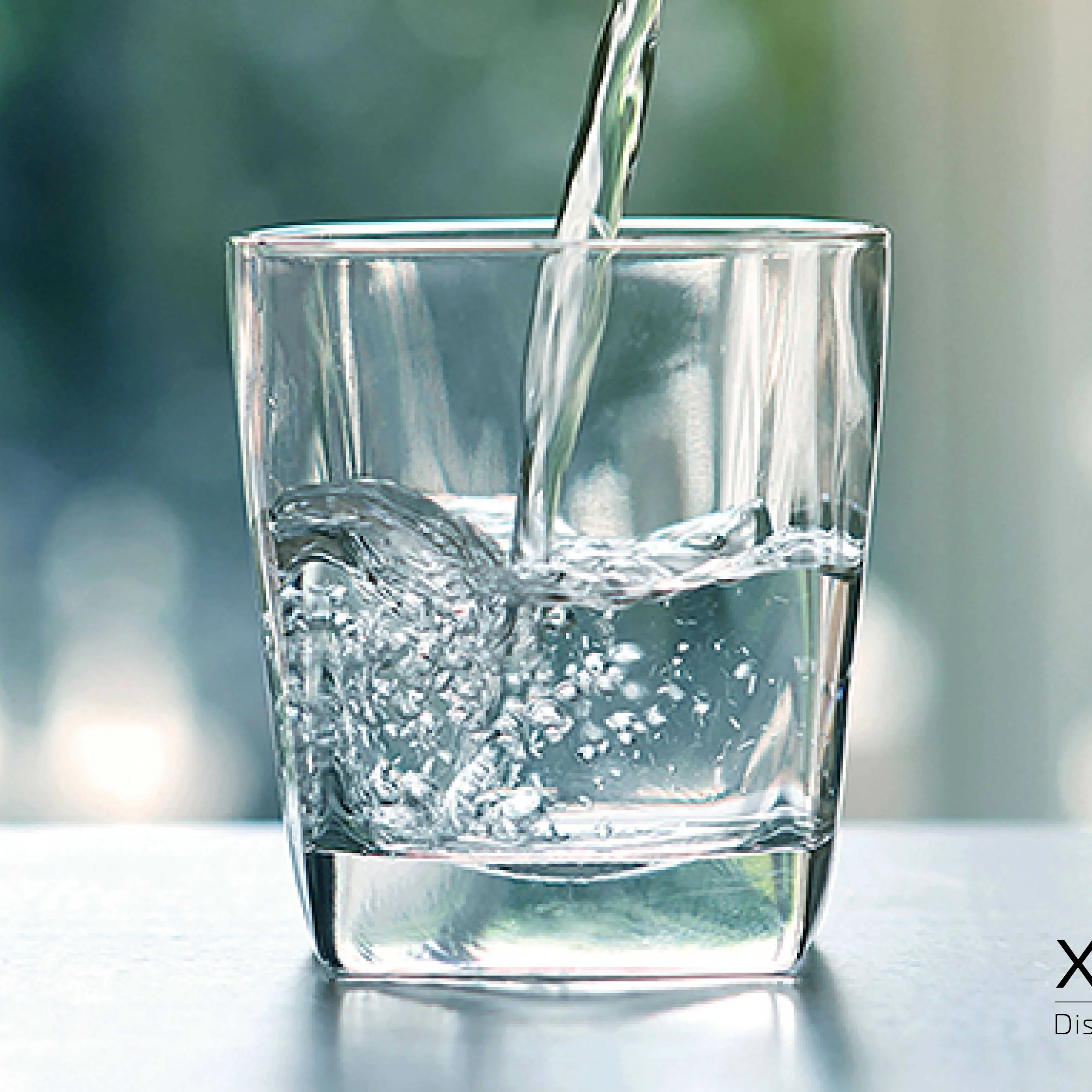 Xinix Prepp-Kit: Vattendesinfektion baserad på stabiliserad klordioxid (10 av 12)