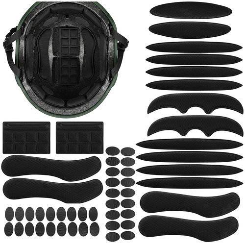 Skumputer for hjelm 54-pak