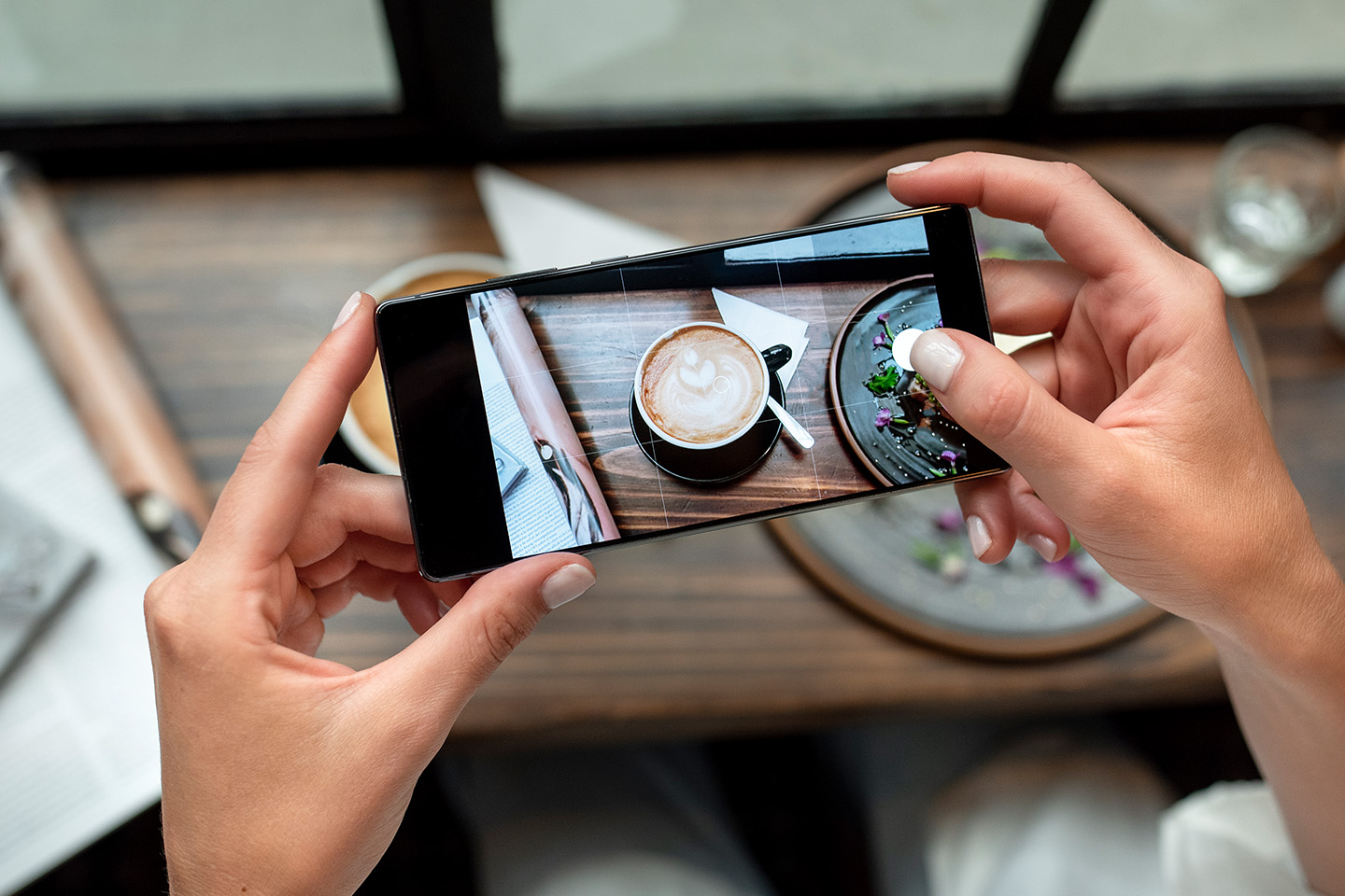 Digital fotokurs online för mobilkamera med Janets