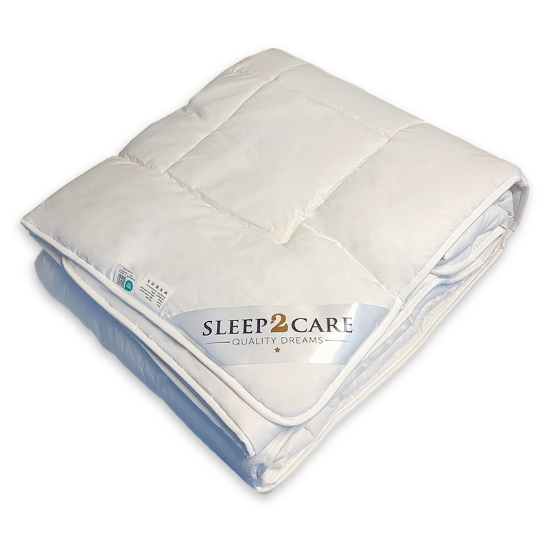 Sleep2care -Täcke och kudde i merinoull (3 av 4)