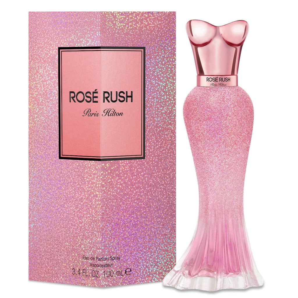 Paris Hilton Rosé Rush Edp 100ml (1 av 2)