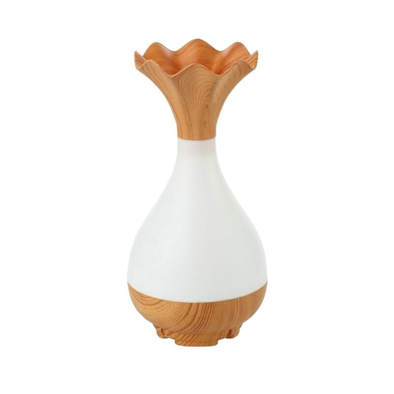 Product Image for Jade Bottle aromaterapi luftfukter og lys - Lyst tre