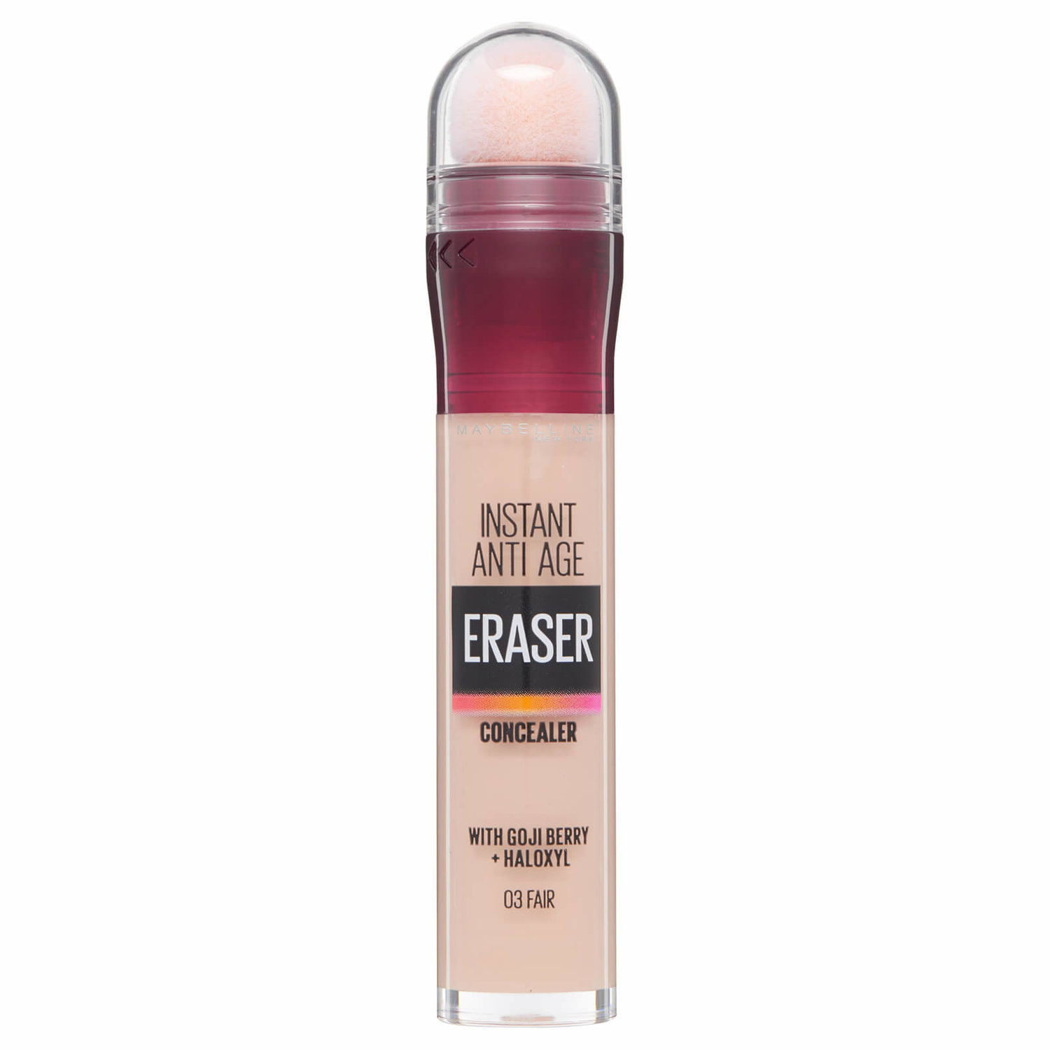 Product Image for Maybelline Instant Anti Age Eraser Concealer - 03 Fair