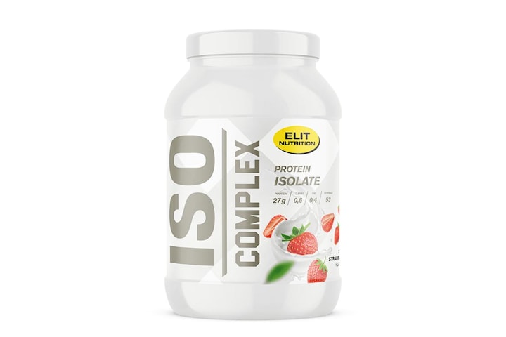 Elit Nutrition ISO Complex, Strawberry 1600 gram