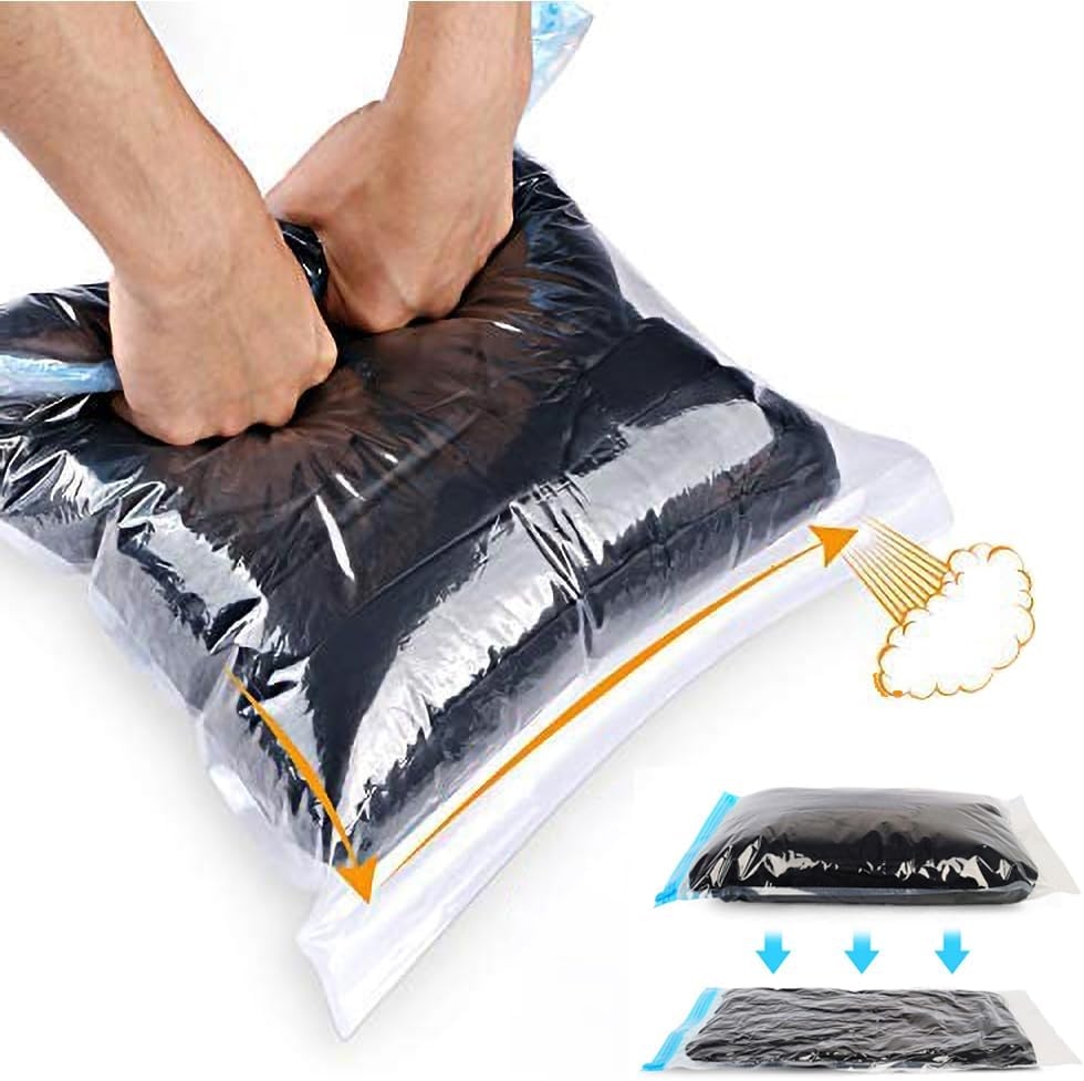 Product Image for Platsbesparande vakuumpåsar Smart Förvaring 10-Pack
