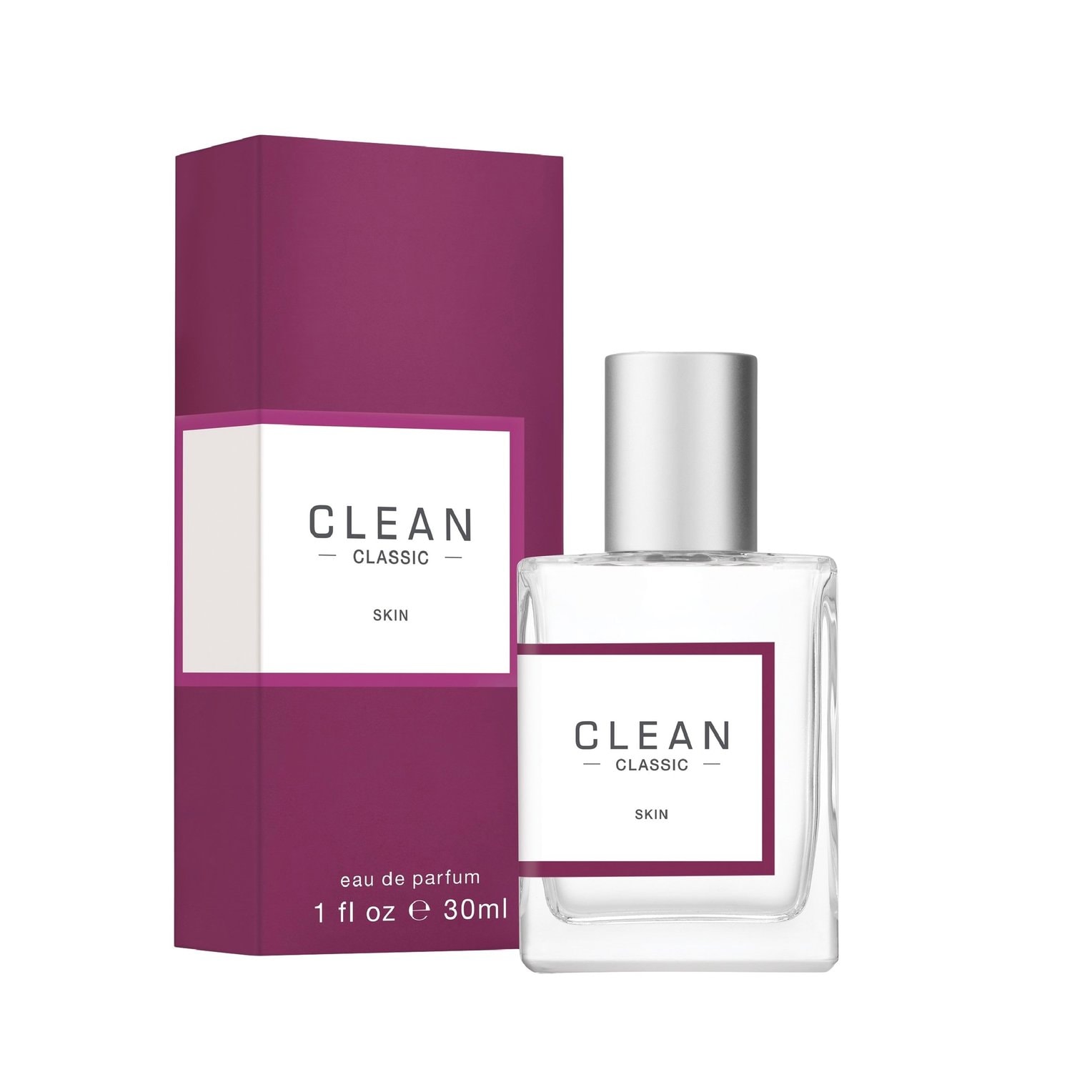 Clean Classic Skin Edp 30ml (1 av 2)