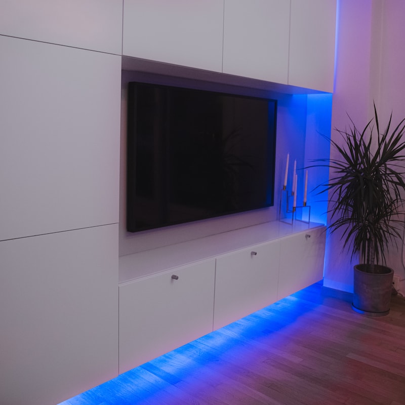 LED-Amblight ljusslinga för TV eller hembelysning (4 av 13)