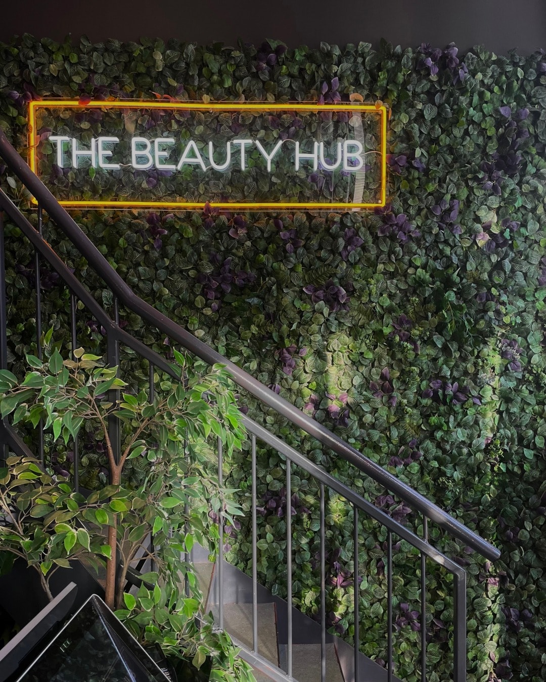Klassiske vippeextensions hos The Beauty Hub (1 av 8)