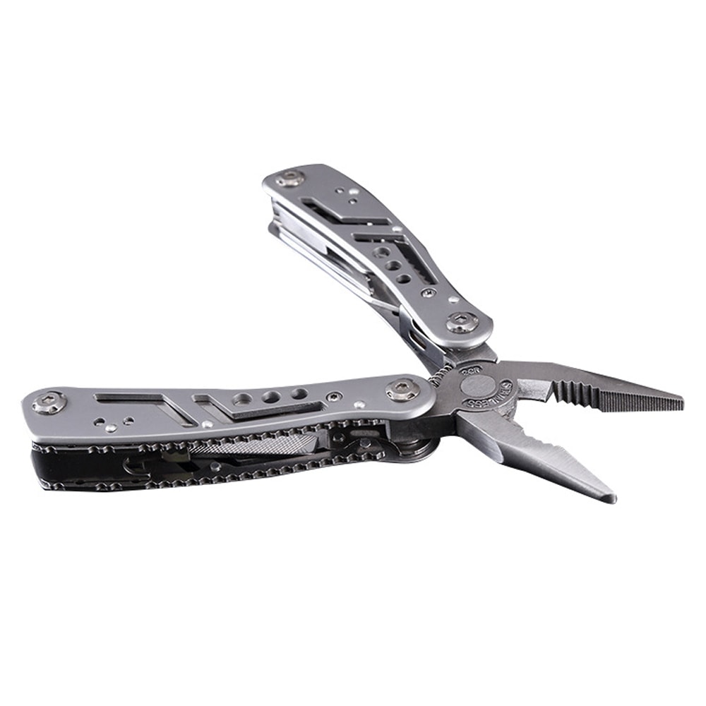 Kompakt multiverktøy med lommekniv (5 av 7)
