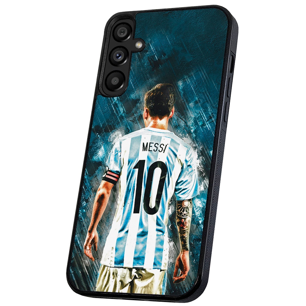 Mobildeksel Messi for Samsung Galaxy A17 5G