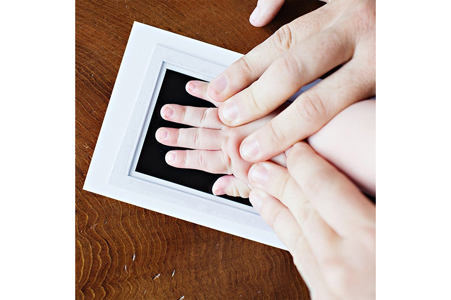 Baby hånd- og fotavtrykk-sett (10 av 13)