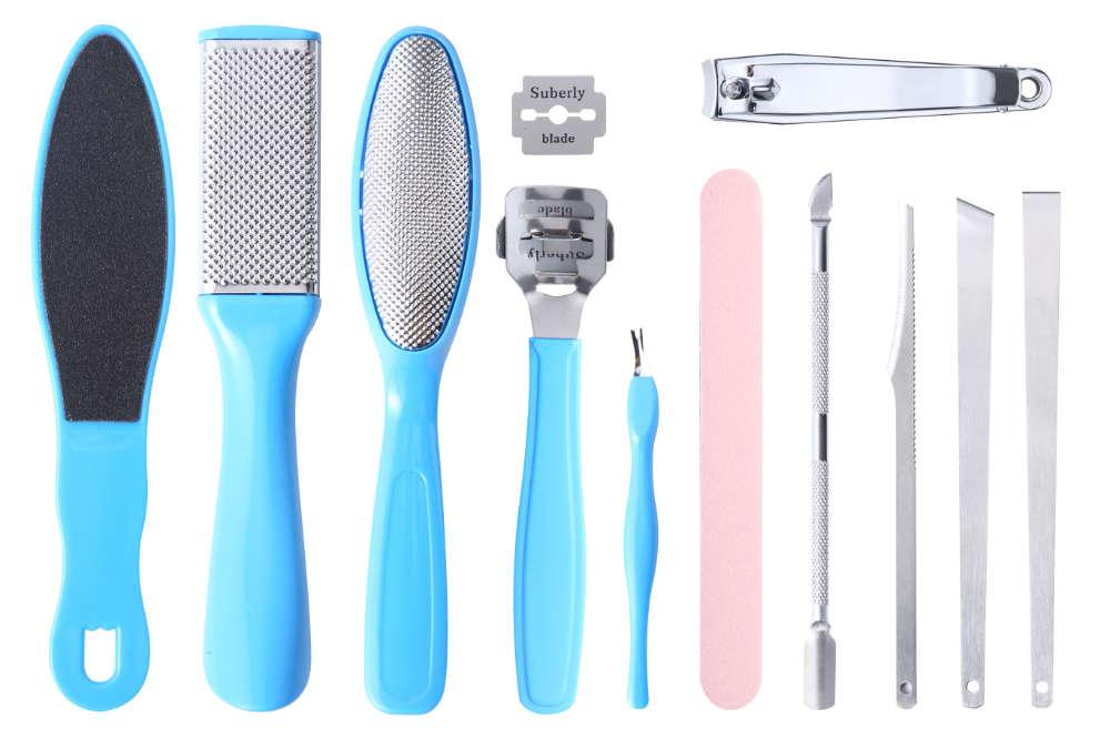 Product Image for Pedikyr/Manikyrsset - 14 delar