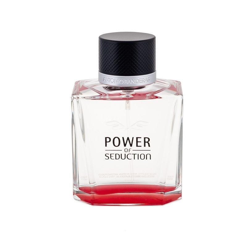 Product Image for Antonio Banderas Power of Seduction Edt 100ml