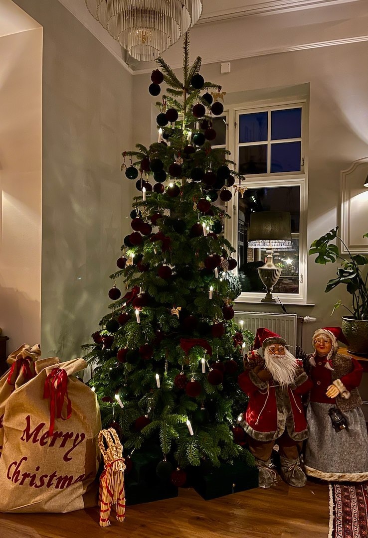 Jul på Villa Brunnby med overnatting for 2 (6 av 25)