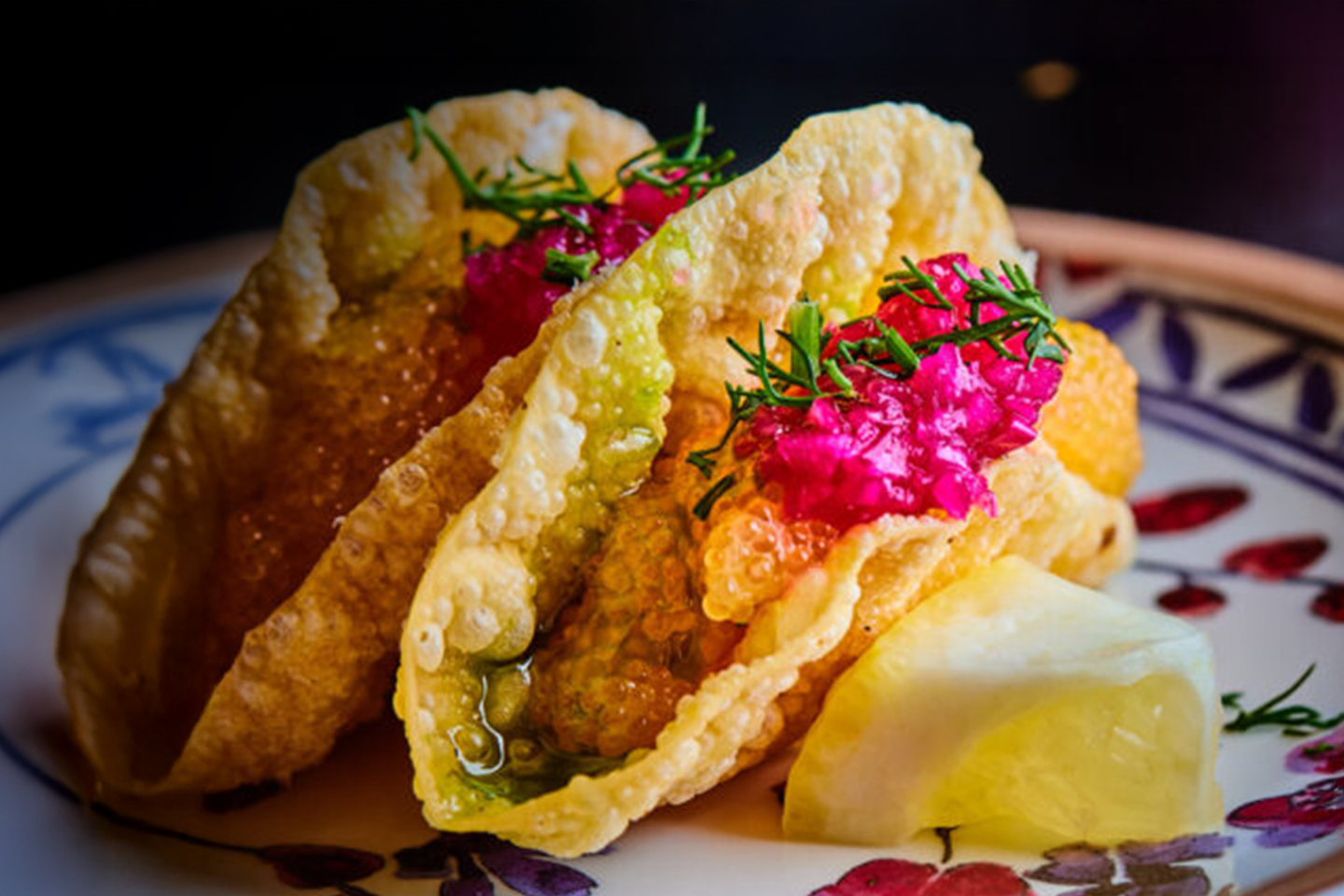 4-retters hos Frenchie Solli og Frenchie Frognerparken