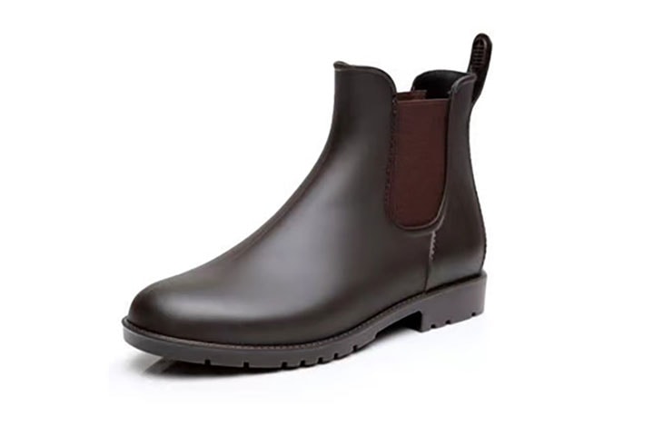 Chelsea boots regnstøvler for dame (3 av 16)