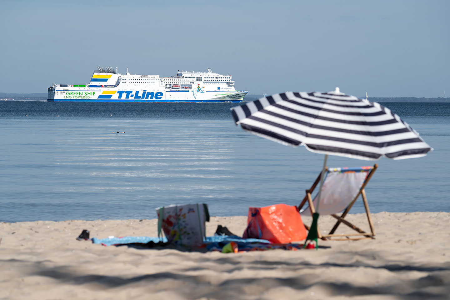 För 2: Färjeöverfart till Polen & 3 nätter på SPA-hotell med halvpension