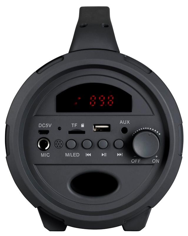 Camry CR 1172 Bluetooth högtalare med RGB-belysning (4 av 20)