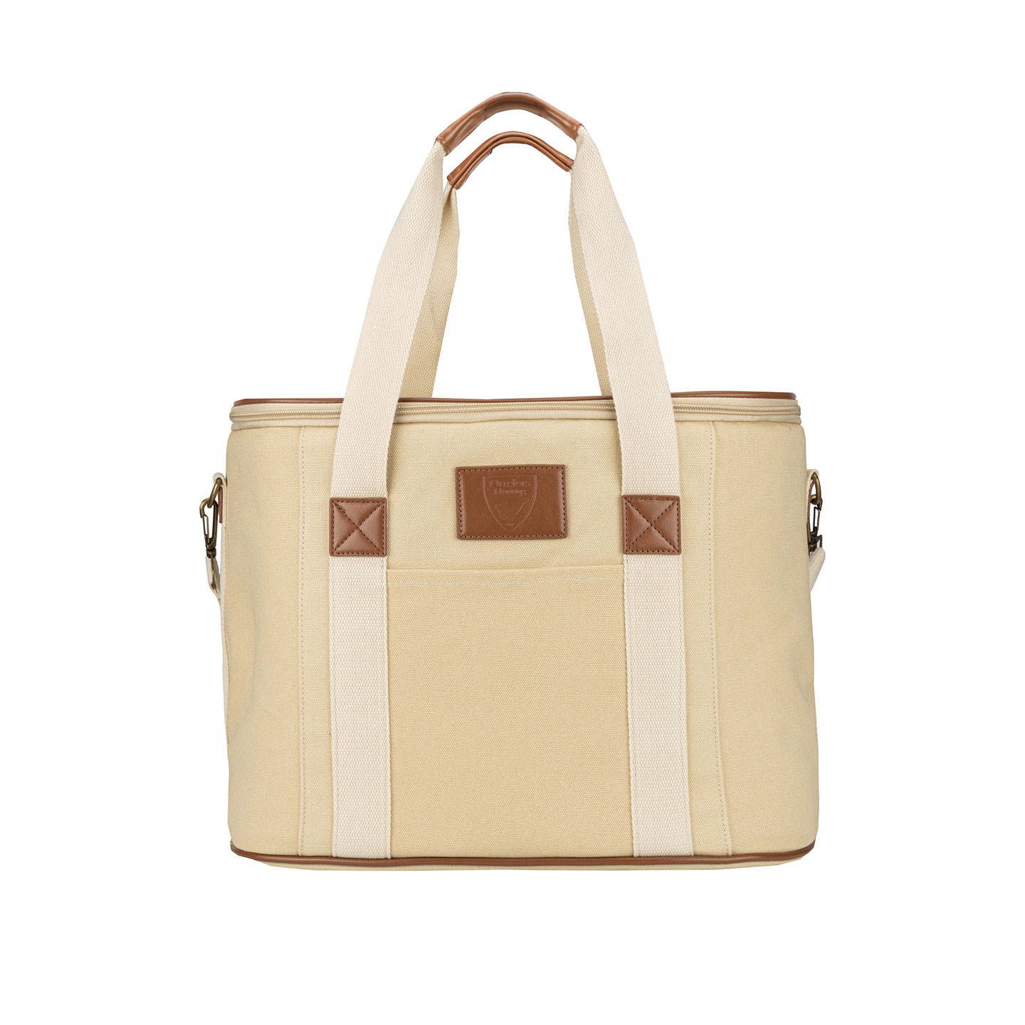 Orrefors Hunting Kylväska sand, 27L