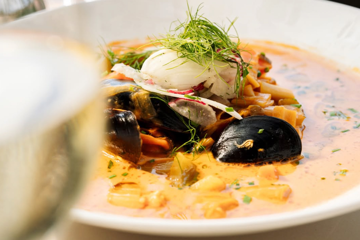 Valfri 3-rätters middag på Restaurang Göteborg i Hammarby Sjöstad