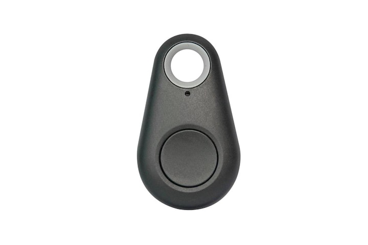 Keyfinder, Bluetooth nøkkelfinner iTag - Svart