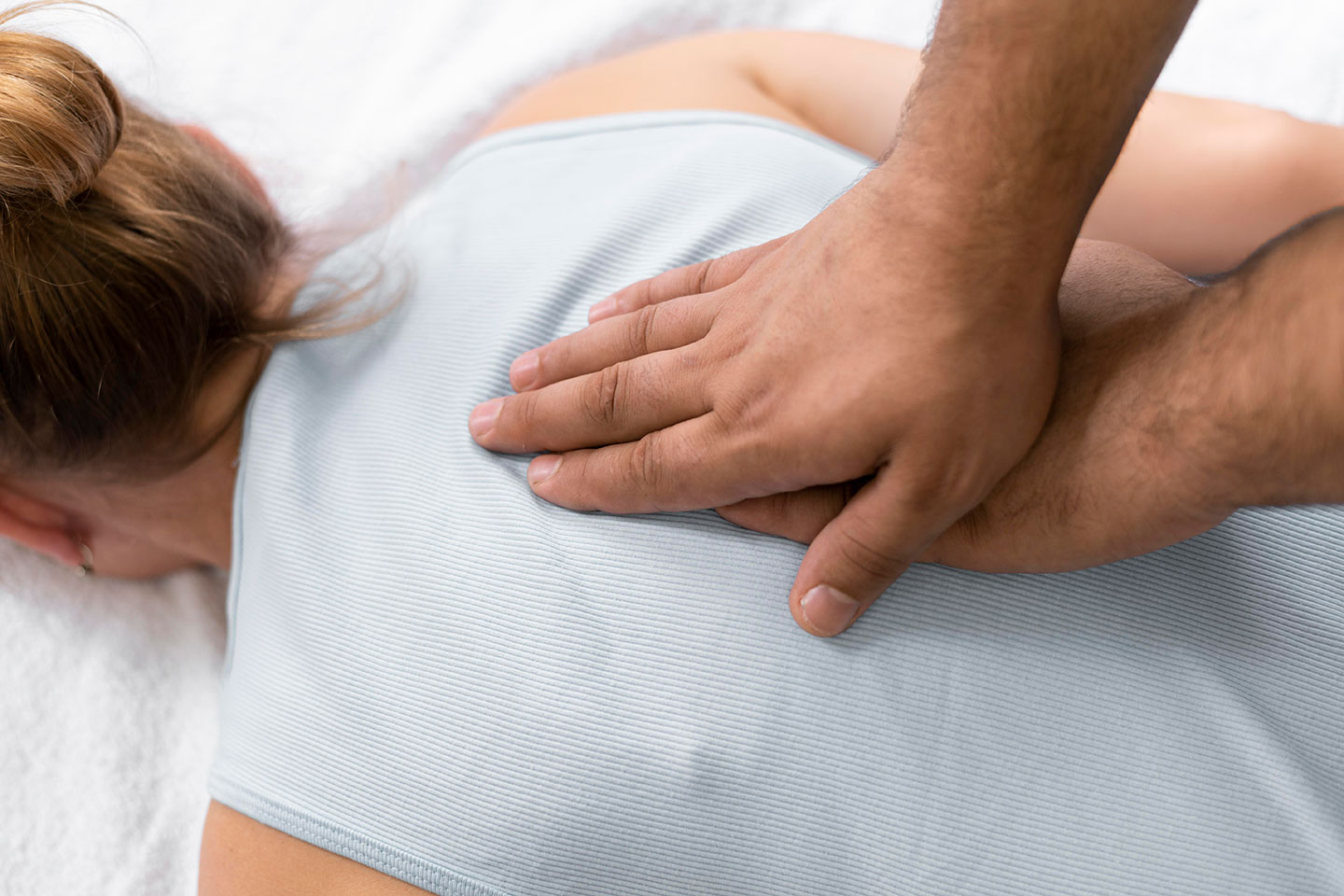 Kiropraktisk behandling nybesök 40 min hos Wasa Kiro i Vasastan