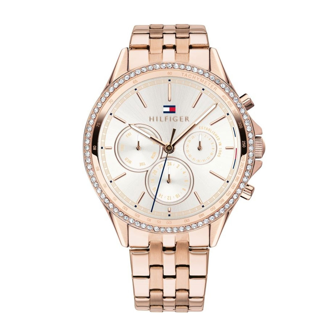 Tommy Hilfiger - Ari 1781978 klocka dam