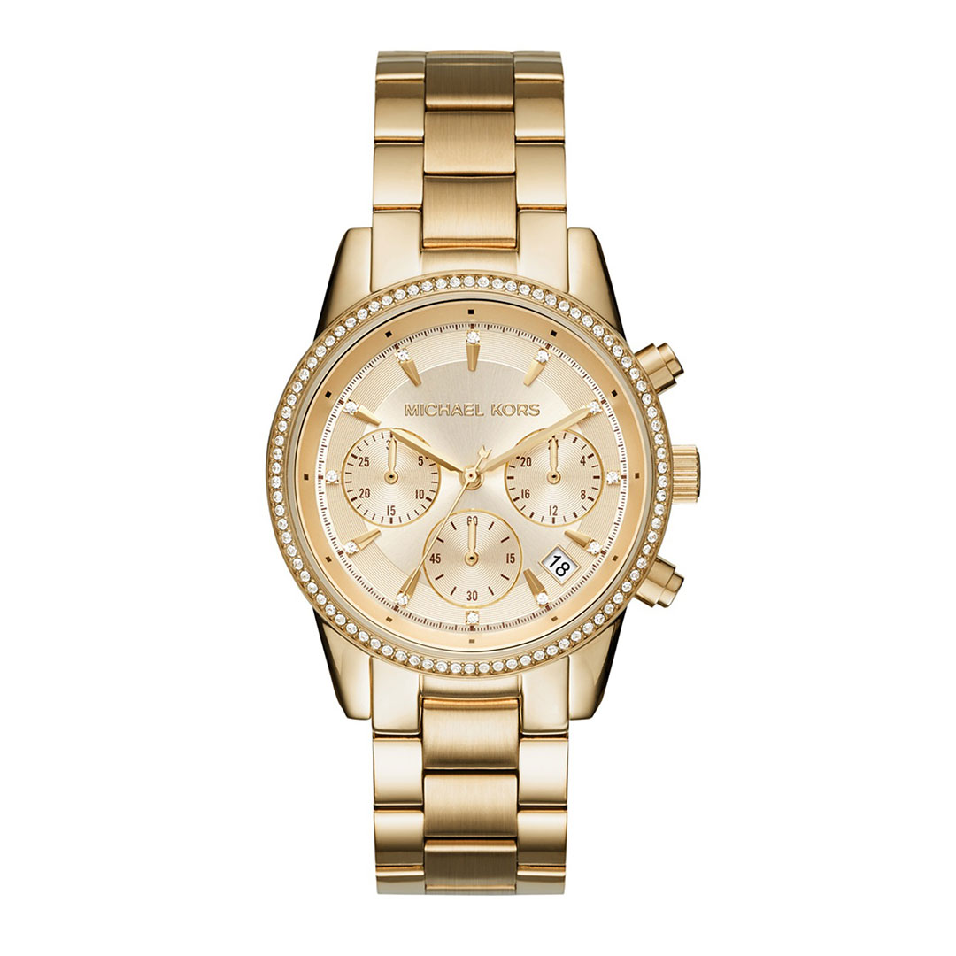 Michael Kors - MK6356 klocka dam