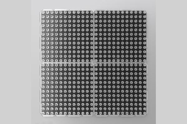 Beady Basic 10.800 pärlor, 4 plattor, 1 pärlskrapa (3 av 8)
