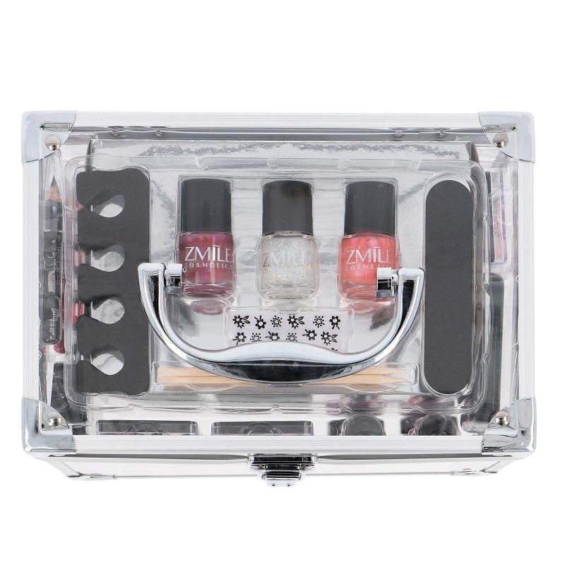 Zmile Cosmetics Makeup Box Acrylic (3 av 5)