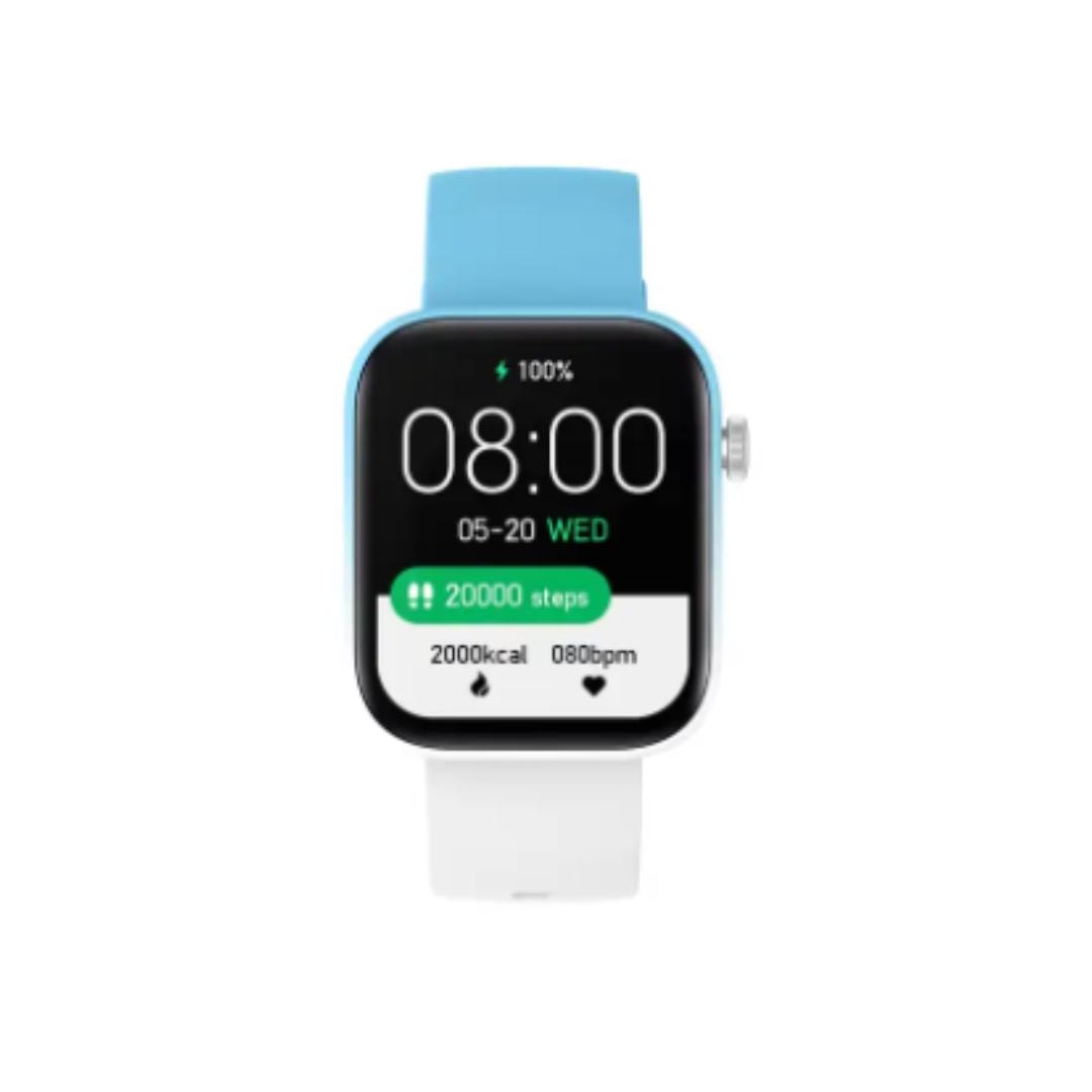 Stilfull 1,8-tums Smartwatch med Avancerade Funktioner (12 av 15)