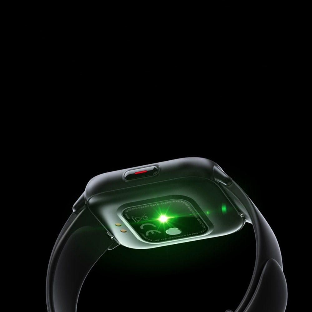 QS16 PRO Smartwatch – Avancerad Hälsomonitor och Träningsklocka (4 av 14)