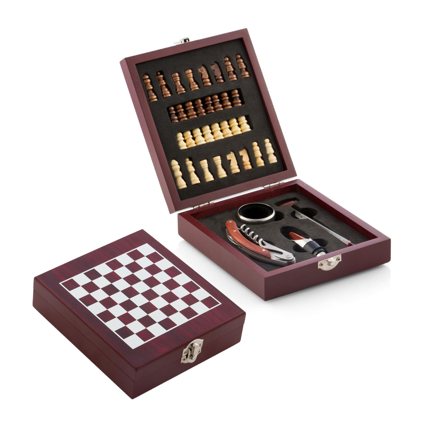 Product Image for Schack och vinset 15x5x17 cm, 37 delar