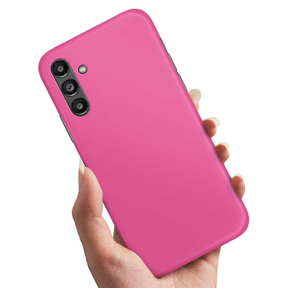 Mobildeksel Rosa for Samsung Galaxy A56 5G